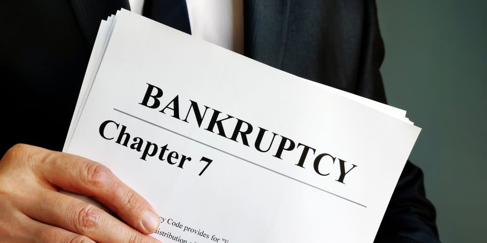Is Bankruptcy An Option?