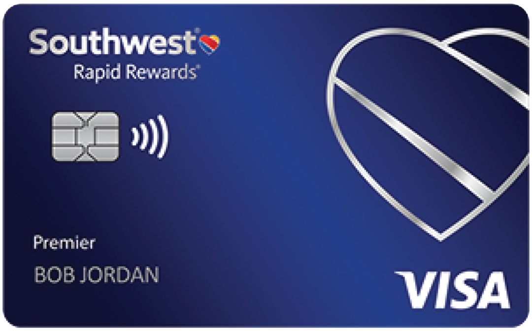 Southwest Rapid Rewards Premier Credit Card