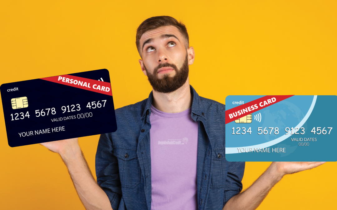 The Key Differences Between Personal And Business Credit Cards