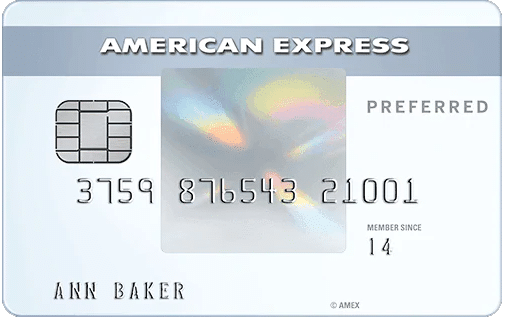 Amex Everyday Preferred Card