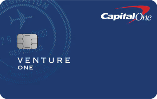 Capital One VentureOne Rewards Credit Card