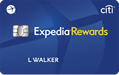 Expedia Rewards Card