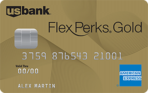U.S. Bank FlexPerks Gold Amex Card