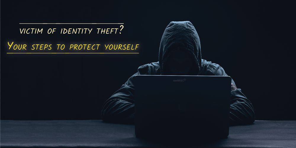 Victim Of Identity Theft? Your Next Step On How To Protect Yourself