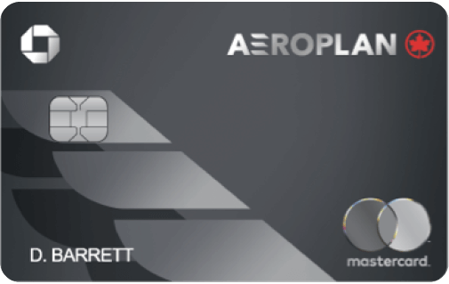 Aeroplan Credit Card