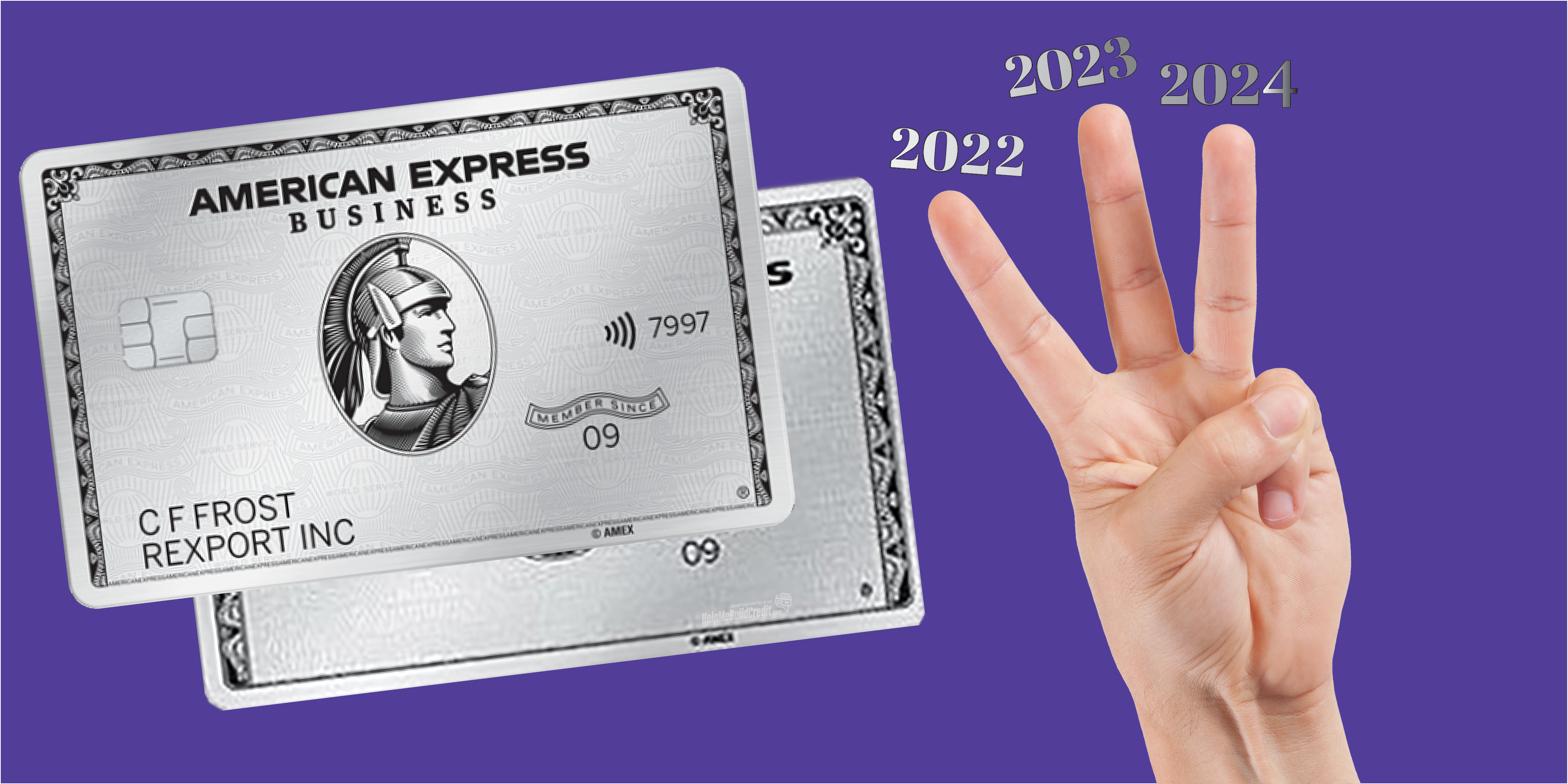 It's The Best Time Of The Year To Get The Amex Platinum Card. Triple Dip  The Credits! - Help Me Build Credit