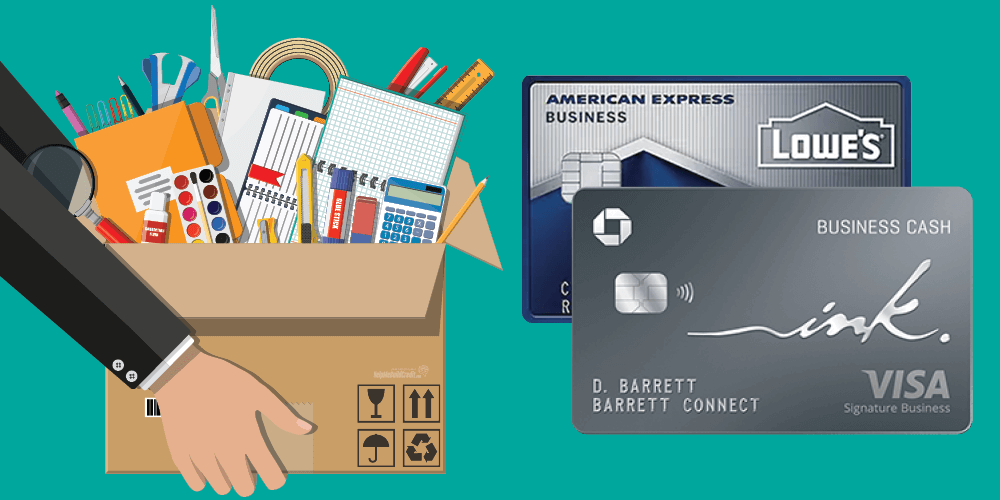 The Top 8 Credit Cards To Use At Office Supply Stores