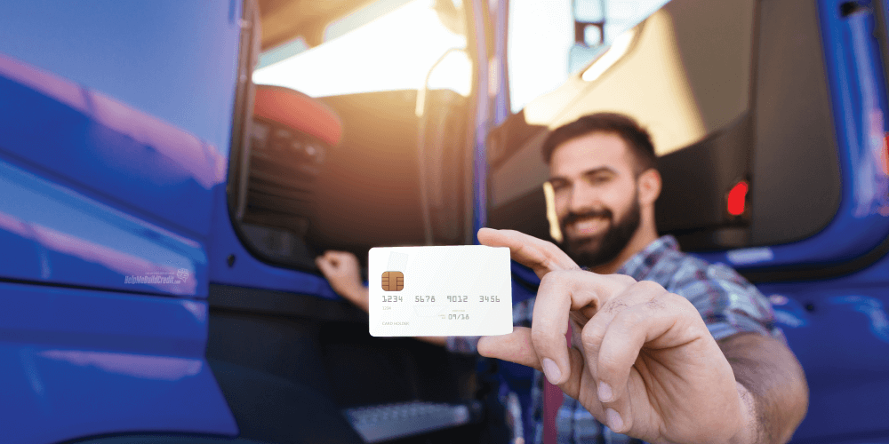Credit Cards Designed For Truckers – Can Be Restricted To Be Used Only For Gas