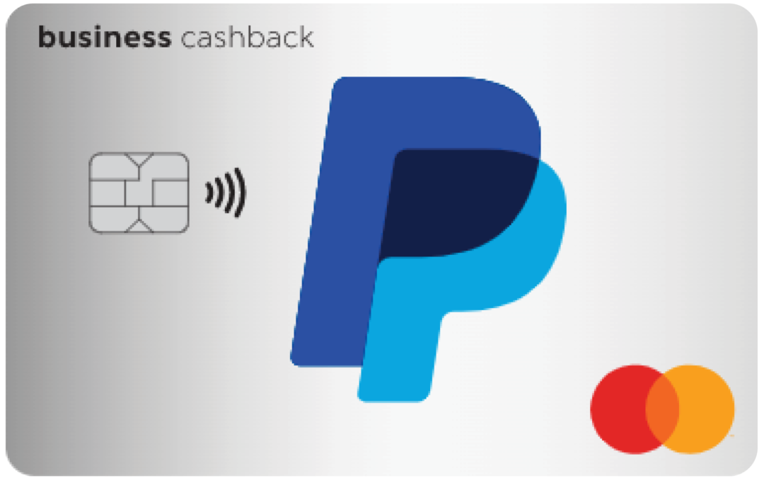 PayPal Business Cashback Mastercard credit card