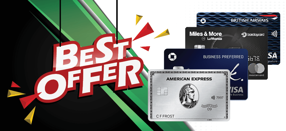The 10 Best Credit Card Offers For June [2022]