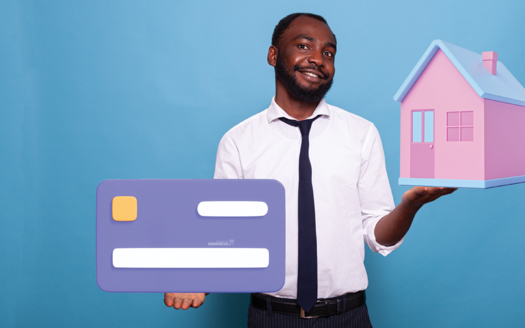 What Will Build My Credit Faster: A Credit Card Or Mortgage?