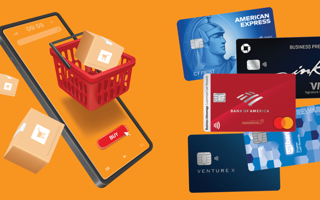The 9 Best Cards For Online Shopping [2022]