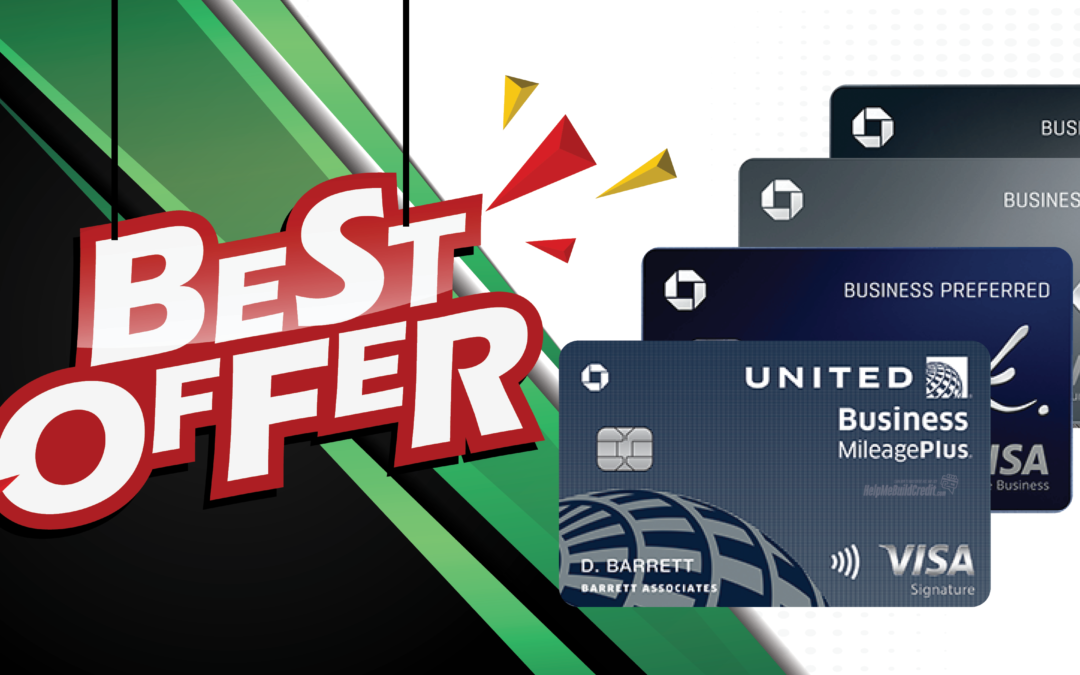 The 10 Best Credit Card Offers Of November [2022]