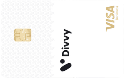Divvy Business Credit Card bsd80