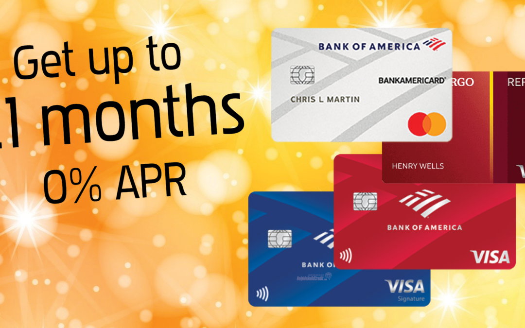 The 10 Best 0% APR Credit Cards [2023]