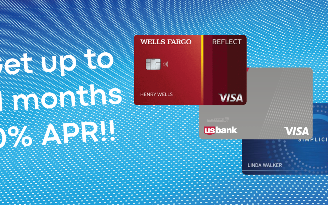 The 10 Best 0% APR Credit Cards For February [2024]