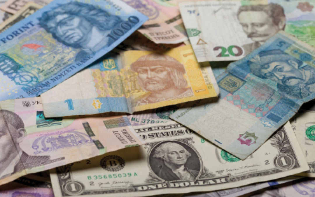 The 12 Highest Currencies In The World For 2023
