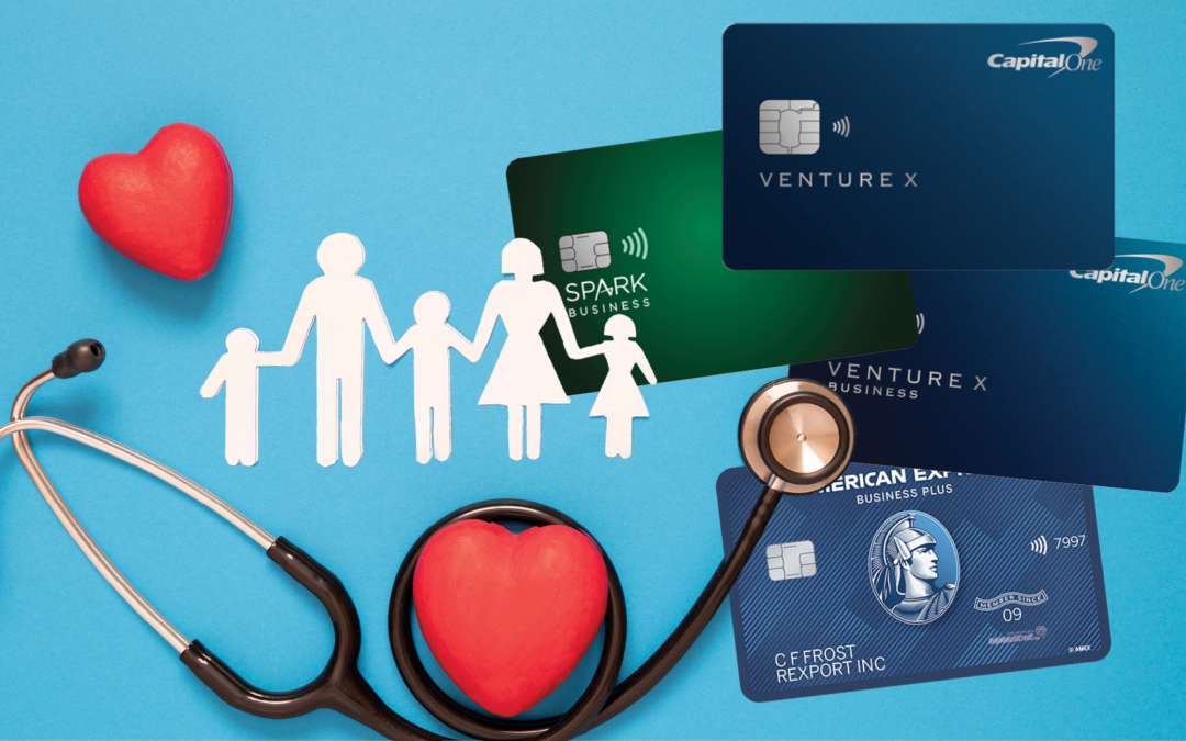 The 10 Best Cards To Use For Health Insurance