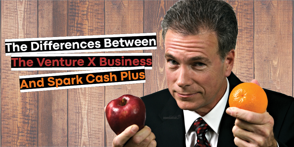 The Differences Between The Capital One Venture X Business And The Capital One Spark Cash Plus