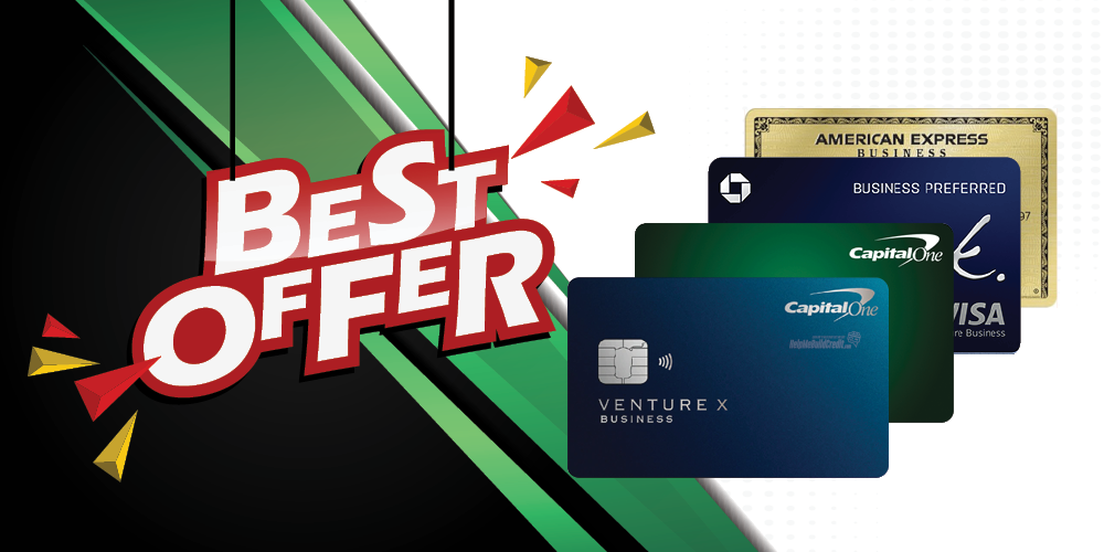 The 10 Best Credit Card Offers For March [2024]