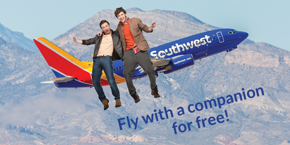 New Offer! Get A Free Southwest Companion Pass + 30k Points With The New Southwest Credit Card Offers