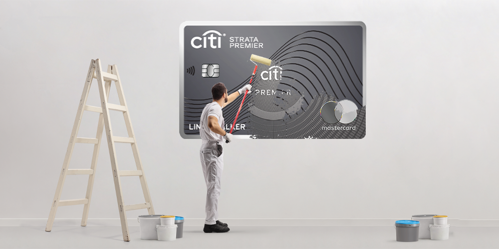 Citi Premier Rebranded To Citi Strata Premier. New 75k Bonus!