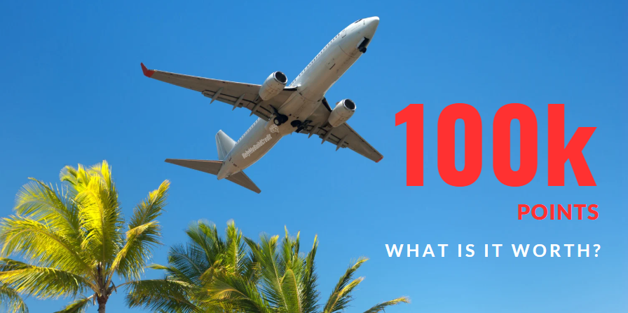 Update: Expired: How Much Is 100k Points Worth On The Chase Sapphire Preferred® Card