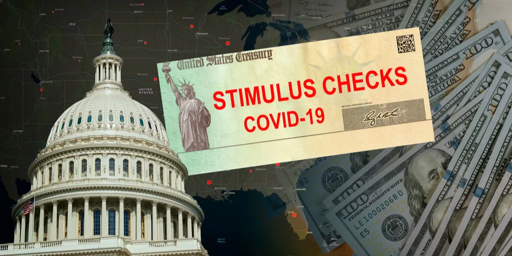 Stimulus Check:  2 Strategies On How To Use It To Pay Off Credit Card Balances