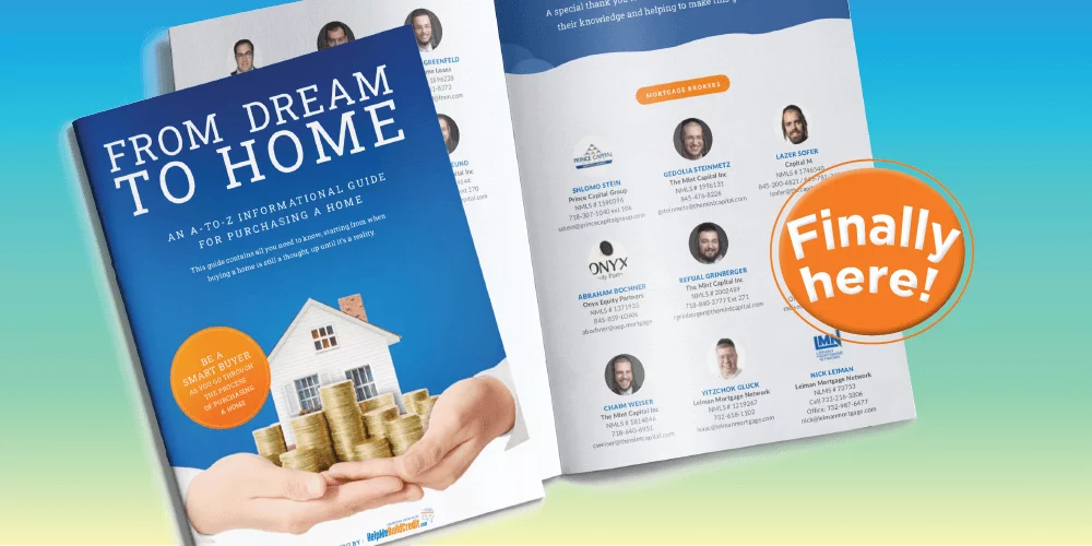 Finally! The HomeBuyers Guide Is Here