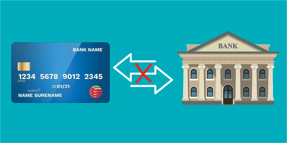 Don’t Swipe And Bank At The Same Bank. Here Is Why
