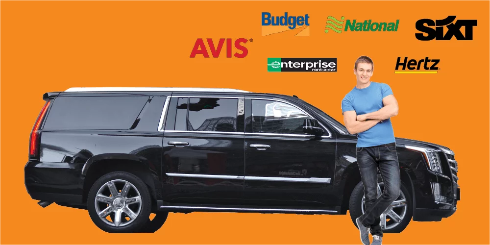 Get Top Tier Status By Many Car Rentals Through Status Matching