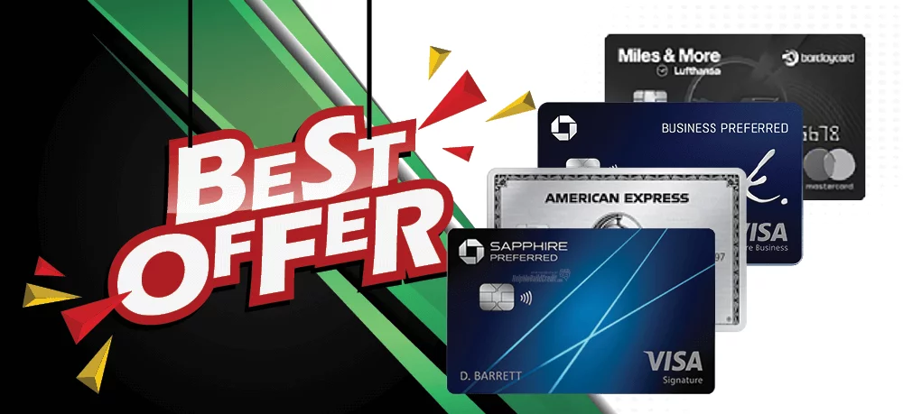 The 10 Best Credit Card Offers For May 2022