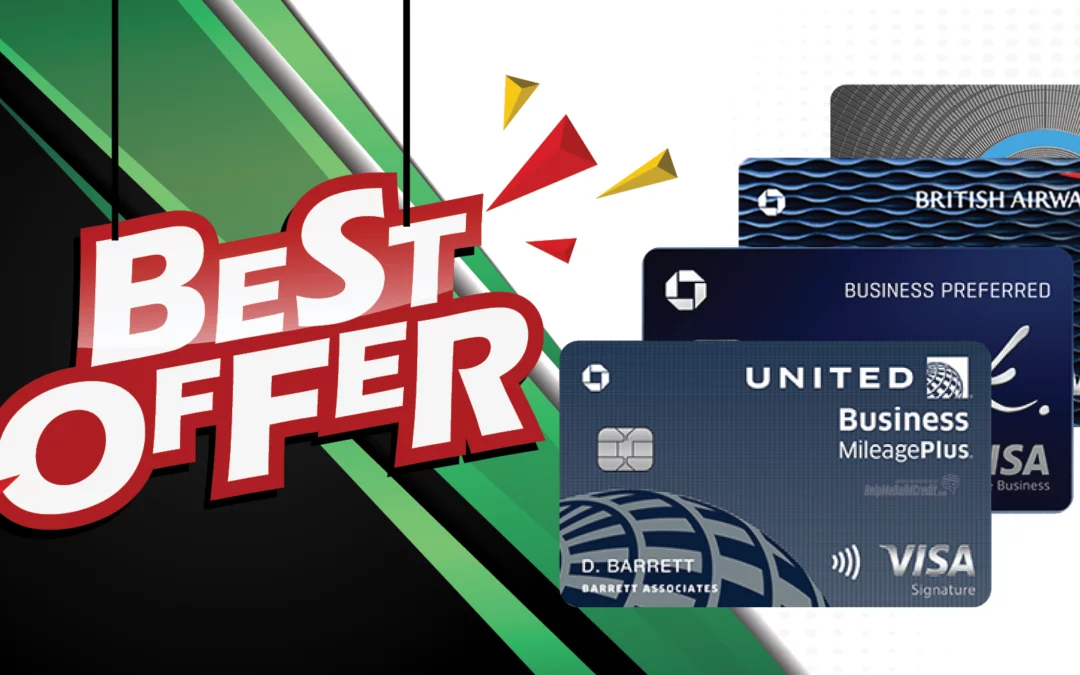 The 10 Best Credit Card Offers Of September [2022]